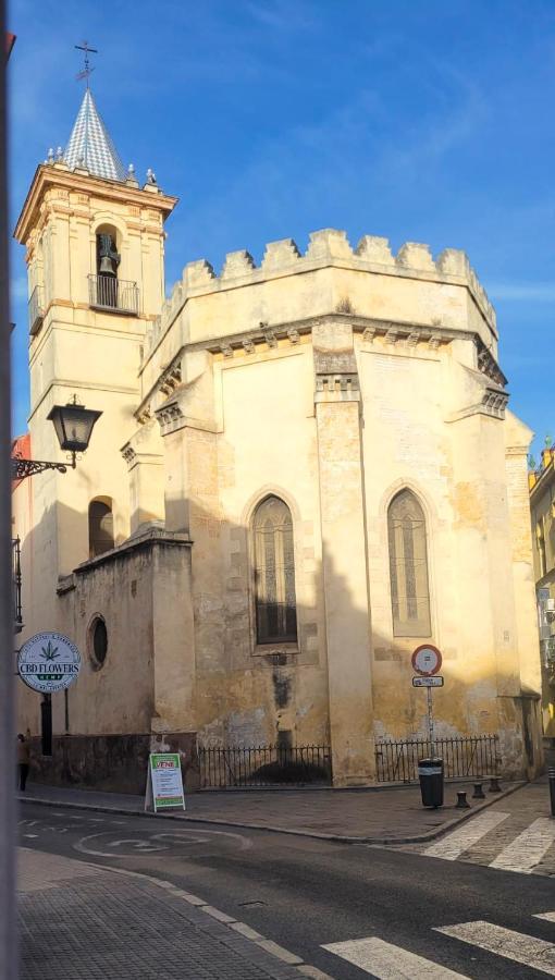 Rentalsevilla San Esteban エクステリア 写真