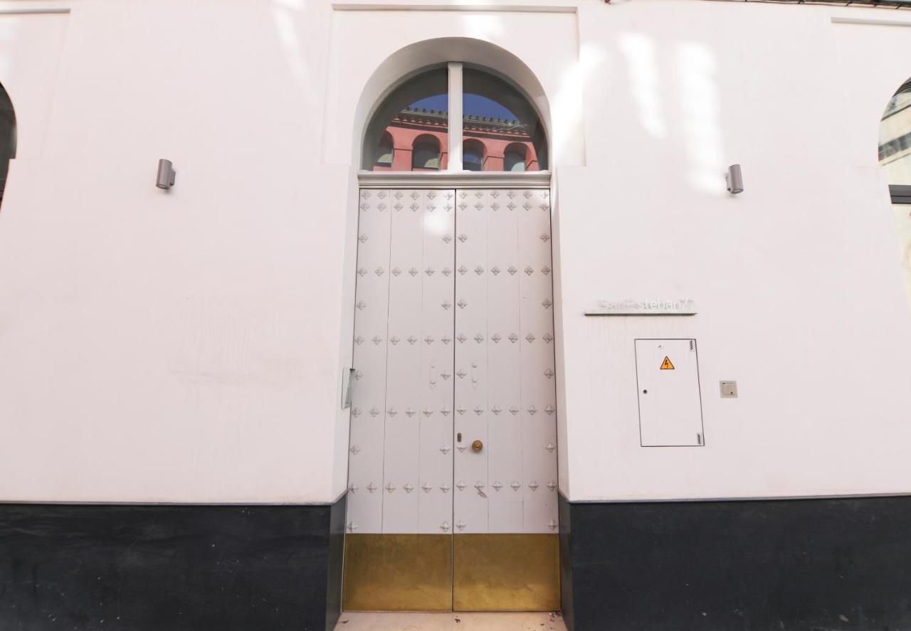 Rentalsevilla San Esteban エクステリア 写真