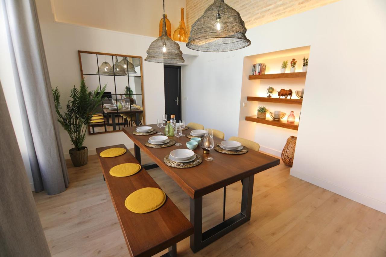Rentalsevilla San Esteban エクステリア 写真