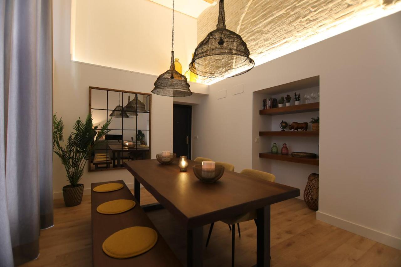 Rentalsevilla San Esteban エクステリア 写真