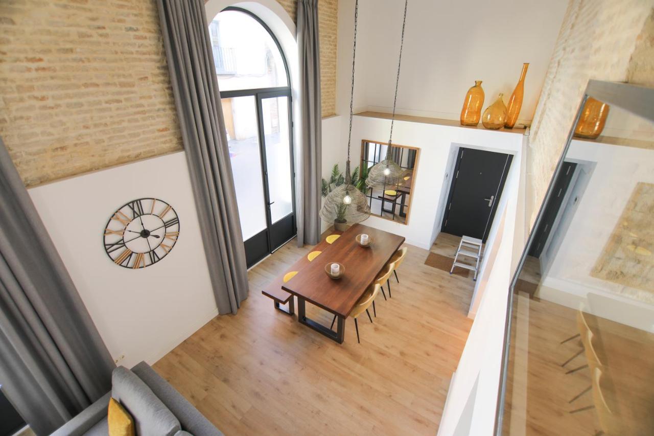 Rentalsevilla San Esteban エクステリア 写真